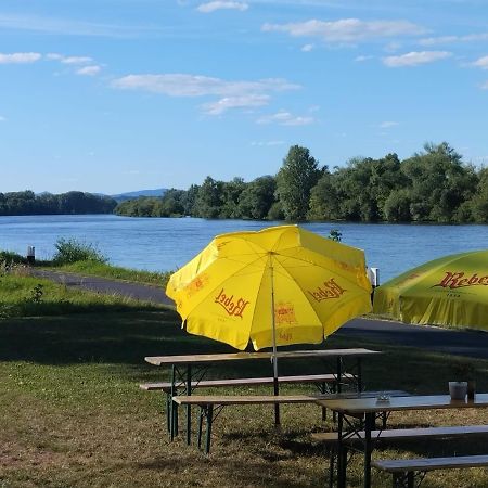 Hotel Cesky Bufik - Stanove Taboriste Horni Pocaply Exteriér fotografie
